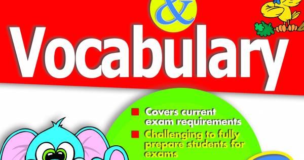 Grammar & Vocabulary 2